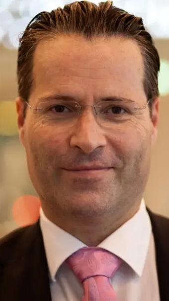 Photo of Beat Mungenast, Managing Director (COO) Raiffeisenbank Leasing