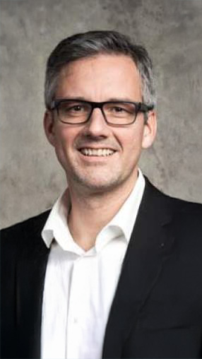 Photo of Heimo Nordberg, Director Customer Experience, ITSV