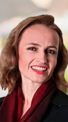 Photo of Johanna Rager-Badesha, COO / CFO of Tavistock Investments