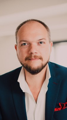 Photo of Michael Raab, Managing Director, MR Consulting / neopartement