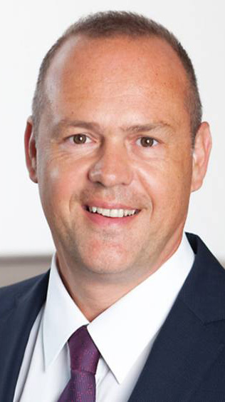 Photo of Robert Monsberger, Programme Director, University of Applied Sciences BFI Vienna