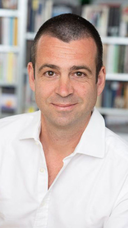 Photo of Simon Severino, CEO at Strategy Sprints