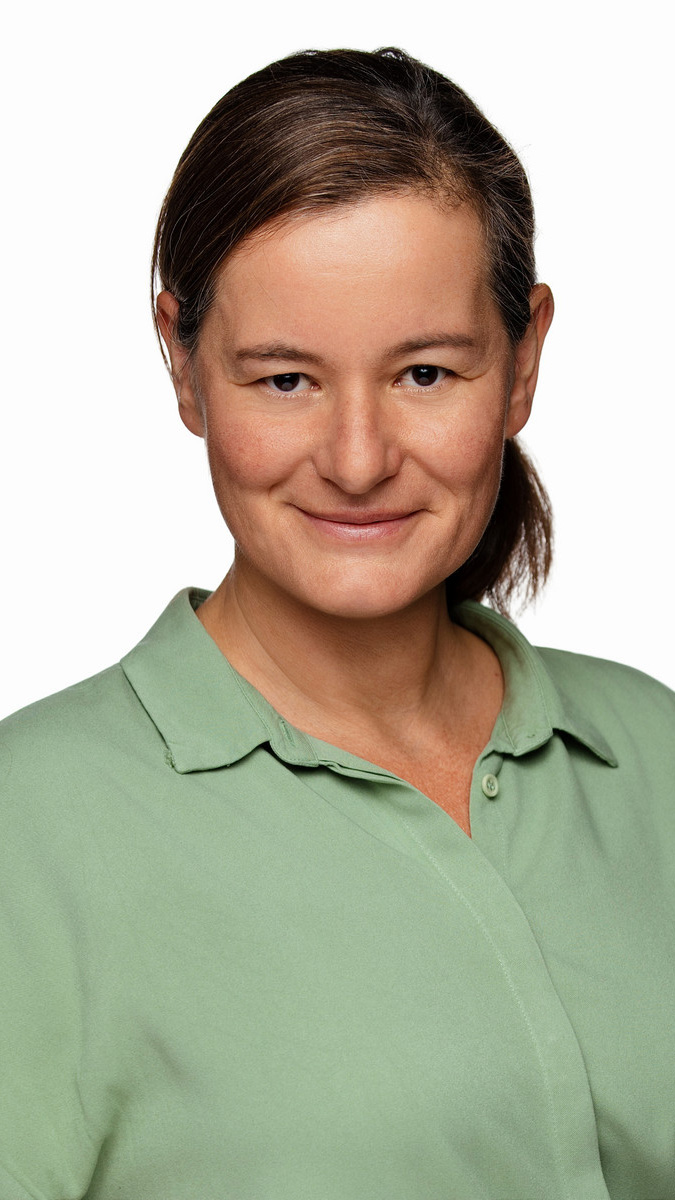 Photo of Yvonne Reif, Programme Manager at WU NGO Academy, University of Economics and Business Vienna