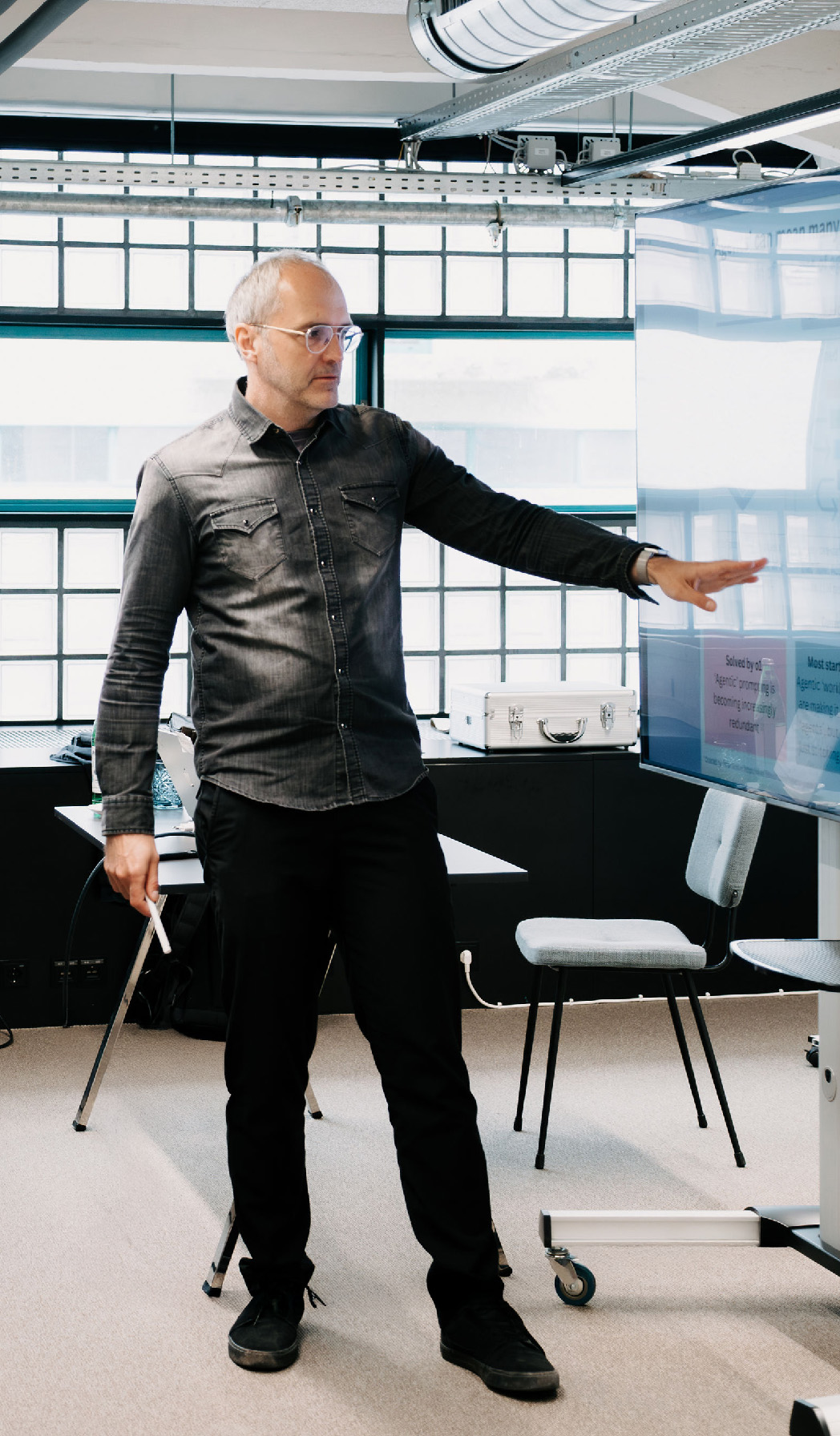 Business Augmentation with AI